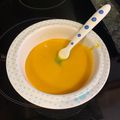 El cooksnap de Jose Miguel Sanchez cuando hizo Puré de merluza bebé.