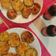 El cooksnap de Javi cuando hizo Berenjenas rebozadas con miel.