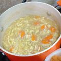 Cooksnap dari Sisca untuk resep Sup Udang Telur