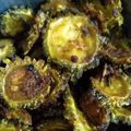Renu Bargway का कुकस्नैप जब उन्होंने करेले की भुजिया (Karele pyaz ki Bhujia sabji recipe in hindi) बनाया था।