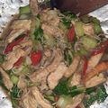 Cooksnap dari annisa adisti untuk resep Tumis Tahu Sawi Hijau
