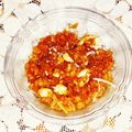 Gita Tolia Kothari's cooksnap of when they made આદુ પાક.
