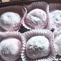 Cooksnap dari Mila Sari untuk resep Mochi with Choco Strawberry