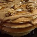 Cooksnap από Evelina Kln στη συνταγή Pancakes της στιγμής!!!
