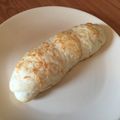 WOrsi Cooksnap-ja, amikor elkészítette a(z) Sajtos bagett receptet.