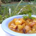 Cooksnap dari lee rosadi untuk resep Kikil Bumbu Kuning Pedes