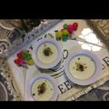 صورة من mj، شاركها بعد تجربة وصفة مهلبية تركية بالفستق الحلبي