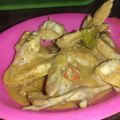 Cooksnap dari Hardianti Djaona untuk resep Perdana Masak Rendang Ayam, Mantul