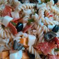 georgia.gibson.12's cooksnap of when they made Italian Pasta Salad.