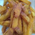 Sophie廚坊 的 健康好吃地瓜薯條 cooksnap