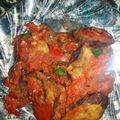 Cooksnap dari Ulfa Syafaatunnisa untuk resep Terong crispy balado