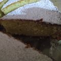 El cooksnap de Beluu Bermejo cuando hizo Bizcochuelo para el mate.