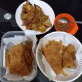Cooksnap dari Prawita Ayri untuk resep Kremes Renyah Bersarang