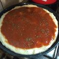 El cooksnap de Jorge Washington Campos Gomez cuando hizo Masa para pizza 🍕 empanadas, tartas, etc.