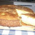 El cooksnap de Valentina' Gutierrez cuando hizo Torta esponjosa.