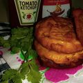 Disha D'Souza's cooksnap of when they made Hyderabadi Chicken Shikampuri Kebab.
