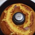 El cooksnap de Alba Montebruno cuando hizo Torta de naranja en licuadora..