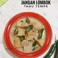Cooksnap dari Re Milik untuk resep Jangan lombok tahu tempe