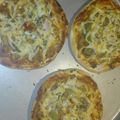Bushra Mazhar's cooksnap of when they made Mini pizza.