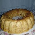 El cooksnap de Zarela Zeballos Tapia cuando hizo BUDIN DE PAN EN MICROONDAS.