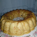 El cooksnap de Zarela Zeballos Tapia cuando hizo BUDIN DE PAN EN MICROONDAS.