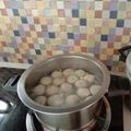 Cooksnap dari Dinar Fiawati untuk resep Kuah bakso SIMPLE