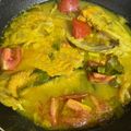Cooksnap dari Nounaa Lyndaa untuk resep Sop Kepala Ikan Salmon