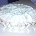 El cooksnap de Ayelen Dargel cuando hizo Tarta de manzana económica.