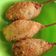 Cooksnap dari Ayu Hime untuk resep Nasi Kepal Goreng Tusuk