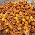  Mrinalini Sinha का कुकस्नैप जब उन्होंने आंवले का अचार(Amla ka recipe ine Hindi) बनाया था।