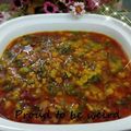 Afshan Tabassum's cooksnap of when they made Palak chanay ki daal.
