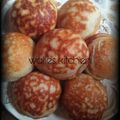Walies Cuisine 's cooksnap of when they made Masa (Rice Cakes).