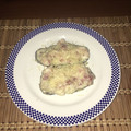 El cooksnap de Juan David Morales Lea cuando hizo Solomillo de cerdo a la carbonara.