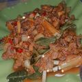 Cooksnap dari Nimas R. Dayyana untuk resep Oseng daging sapi
