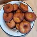 Balázs Makó Cooksnap-ja, amikor elkészítette a(z) Szalagos fánk receptet.
