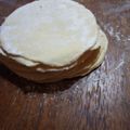 El cooksnap de Mirta edith Scarfi cuando hizo Discos para empanadas freír/hornear 😋👌.
