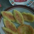 Cooksnap dari Maghfiroh untuk resep Kentang keju