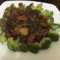 Cooksnap dari Yenny Octavia untuk resep Haisom sancam saos tiram (non halal) teripang laut