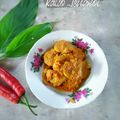 Cooksnap dari Imaami untuk resep Kalio Jariang (Jengkol) khas Padang