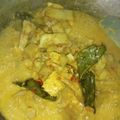 Cooksnap dari Rita untuk resep Sayur Nangka Santan