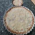 El cooksnap de Lucia Juni Keoleyan cuando hizo Cumbre de manzana.