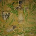 Cooksnap dari Munfaizah Sudirman untuk resep Gulai ikan tongkol