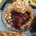 Cooksnap από chrisko στη συνταγή Κορμός σοκολάτας με καλές αναλογίες
