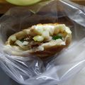 阿文 的 白蘿蔔絲餡餅 cooksnap