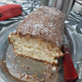 El cooksnap de Marce Castellanos cuando hizo Bizcochuelo/Budín de Coco.
