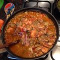 El cooksnap de franciscohaedo cuando hizo Cazuela de mariscos .