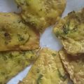 Cooksnap dari Alwiyah Mahdali untuk resep Tempe mendoan krispy
