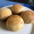 Fatima Dewa's cooksnap of when they made Soufflé pancakes.