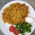 Fatima Rais's cooksnap of when they made Masalaydaar noodle.