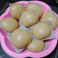 Cooksnap dari Bq Yusfi Al Ayuni untuk resep Bakpao